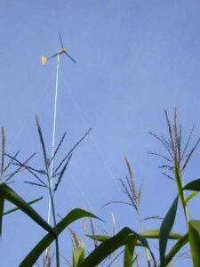Big Wind Turbines, Small Wind Turbines Image